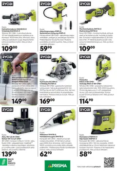 Prisma-mainoslehti voimassa 30.03.2026 alkaen | Sivu: 10