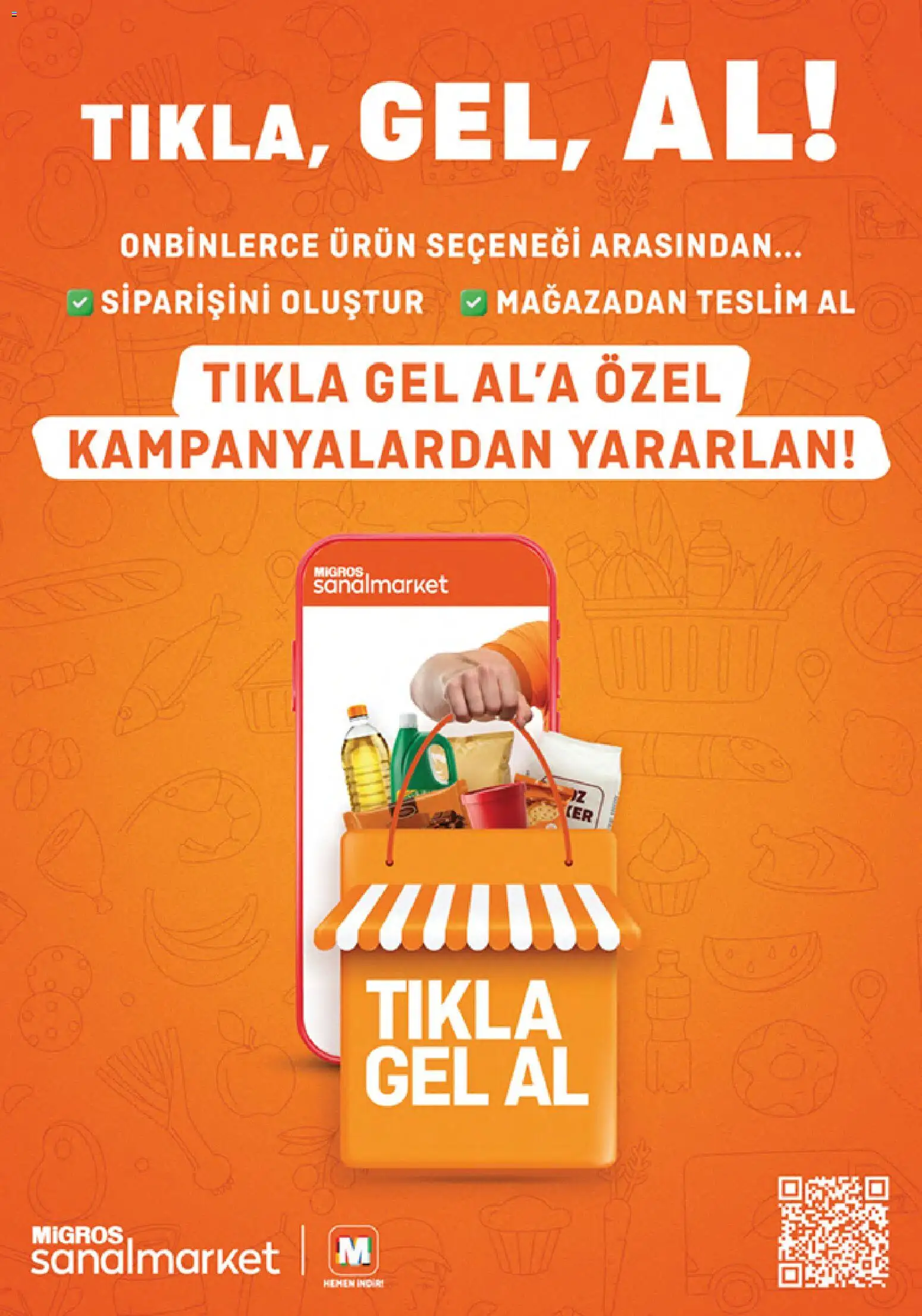 Migros Katalog - Migroskop - 30.04.2026 tarihinden itibaren geçerlidir | Sayfa: 112