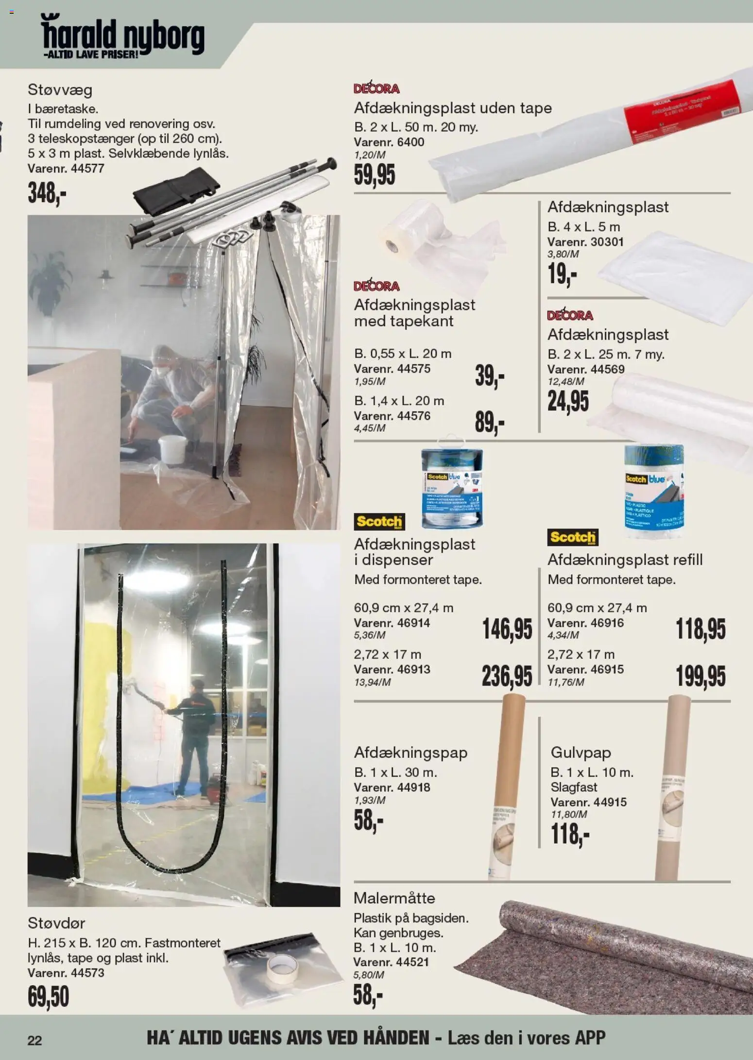 Harald Nyborg tilbudsavis – gyldig fra 30.04.2026 | Side: 86