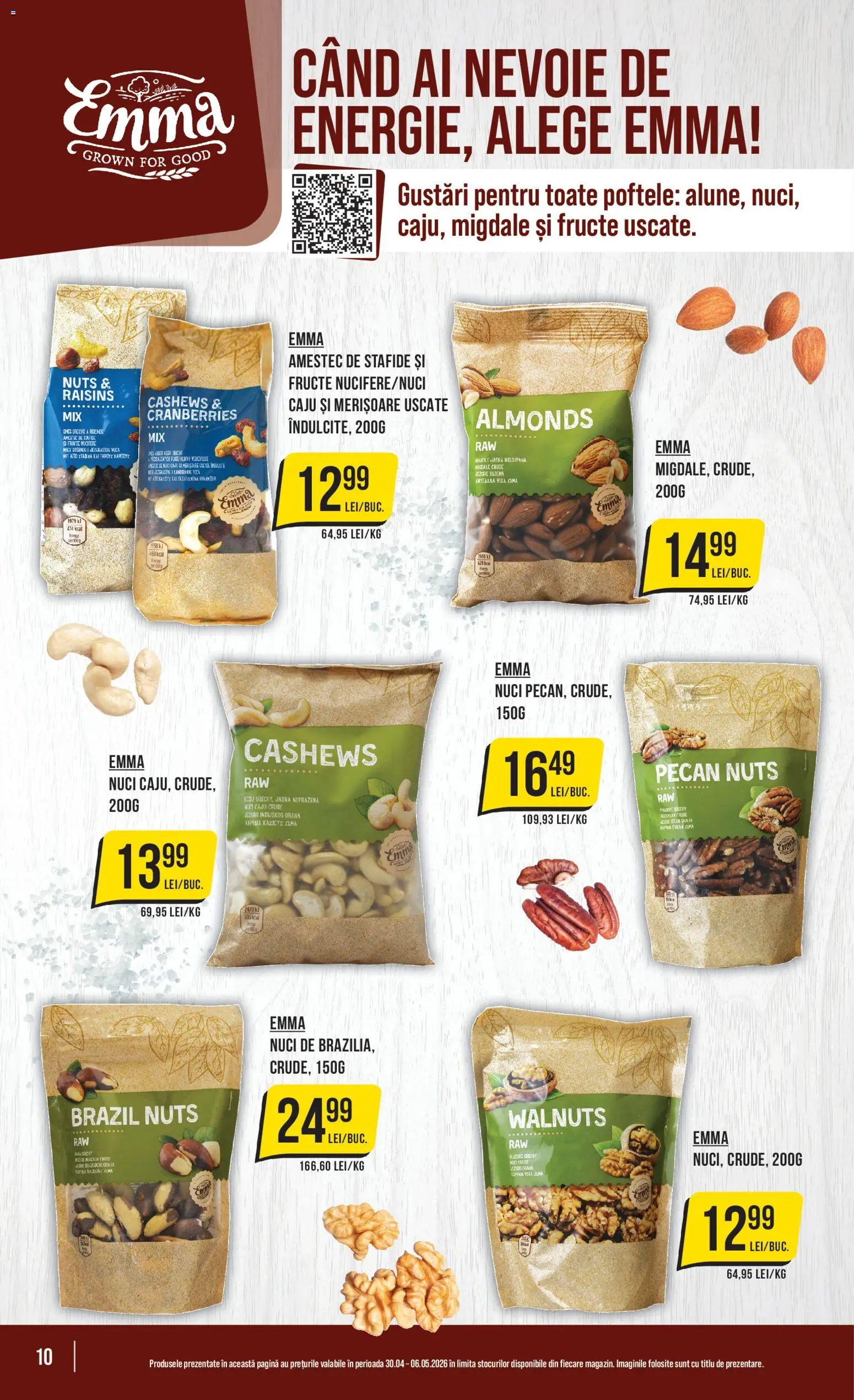 Noul catalog Mega Image – valabil de la 30.04.2026 | Pagină: 10