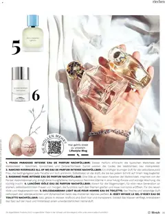 Müller aktionen Magazin ab 01.03.2026 gültig | Seite: 25 | Produkte: Parfüm, Duft, Salz, Wasser