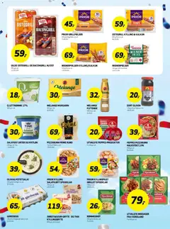 Forhåndsvisning av Bunnpris kundeavis gyldig fra 27.04.2026 | Side: 7 | Produkter: Dopuri pentru urechi, Папір, Panou gard, Kalkun