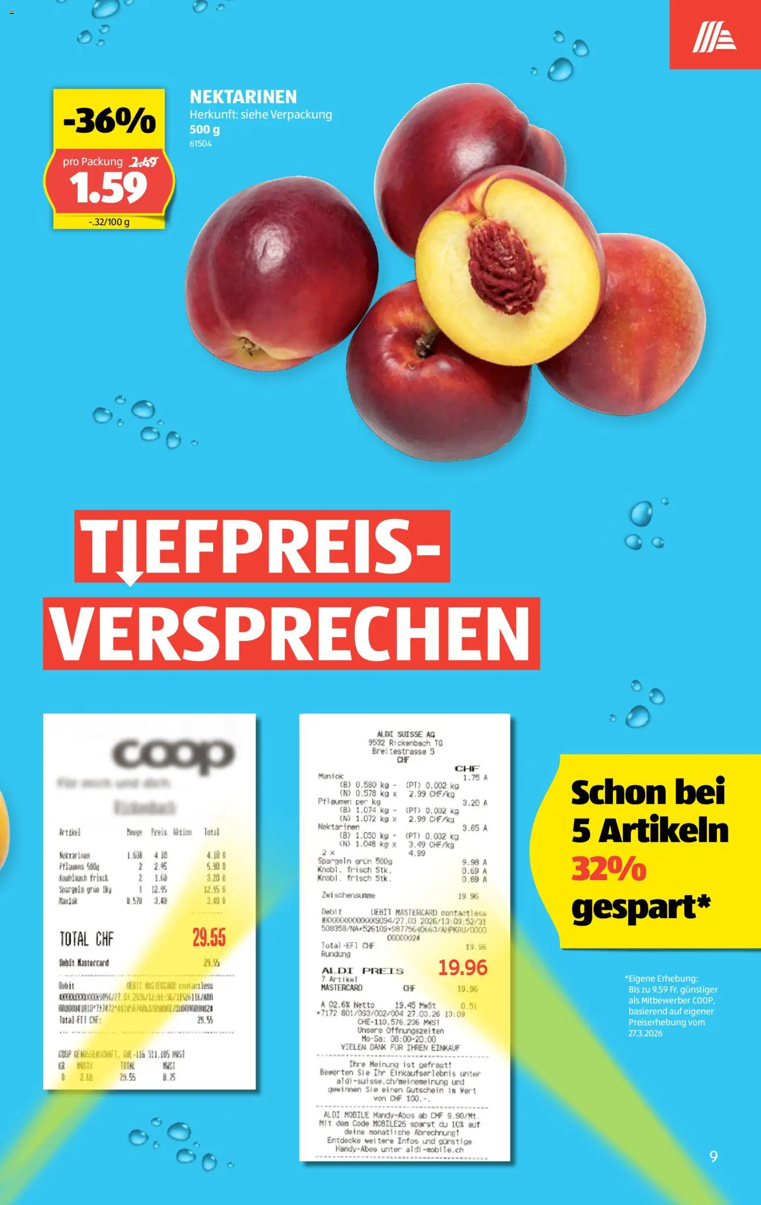 Aldi aktionen – gültig ab 07.05.2026 | Seite: 9