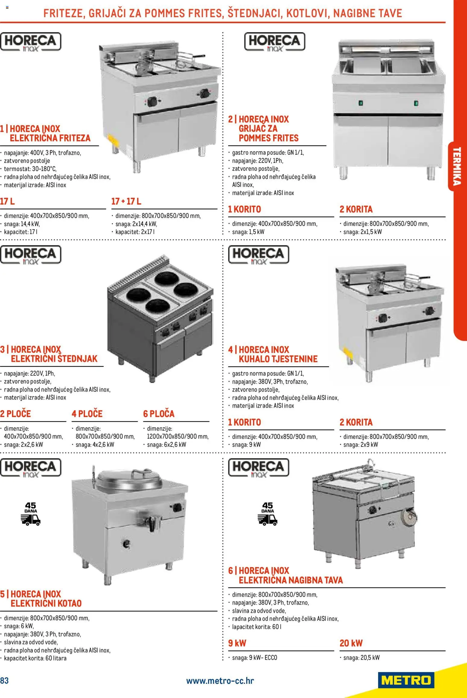 Metro katalog | vrijedi od 01.05.2026 | Stranica: 85