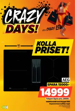 Power erbjudanden - Förhandsvisning av reklamblad från butik Power aktuell från 27.04.2026 | Sida: 40