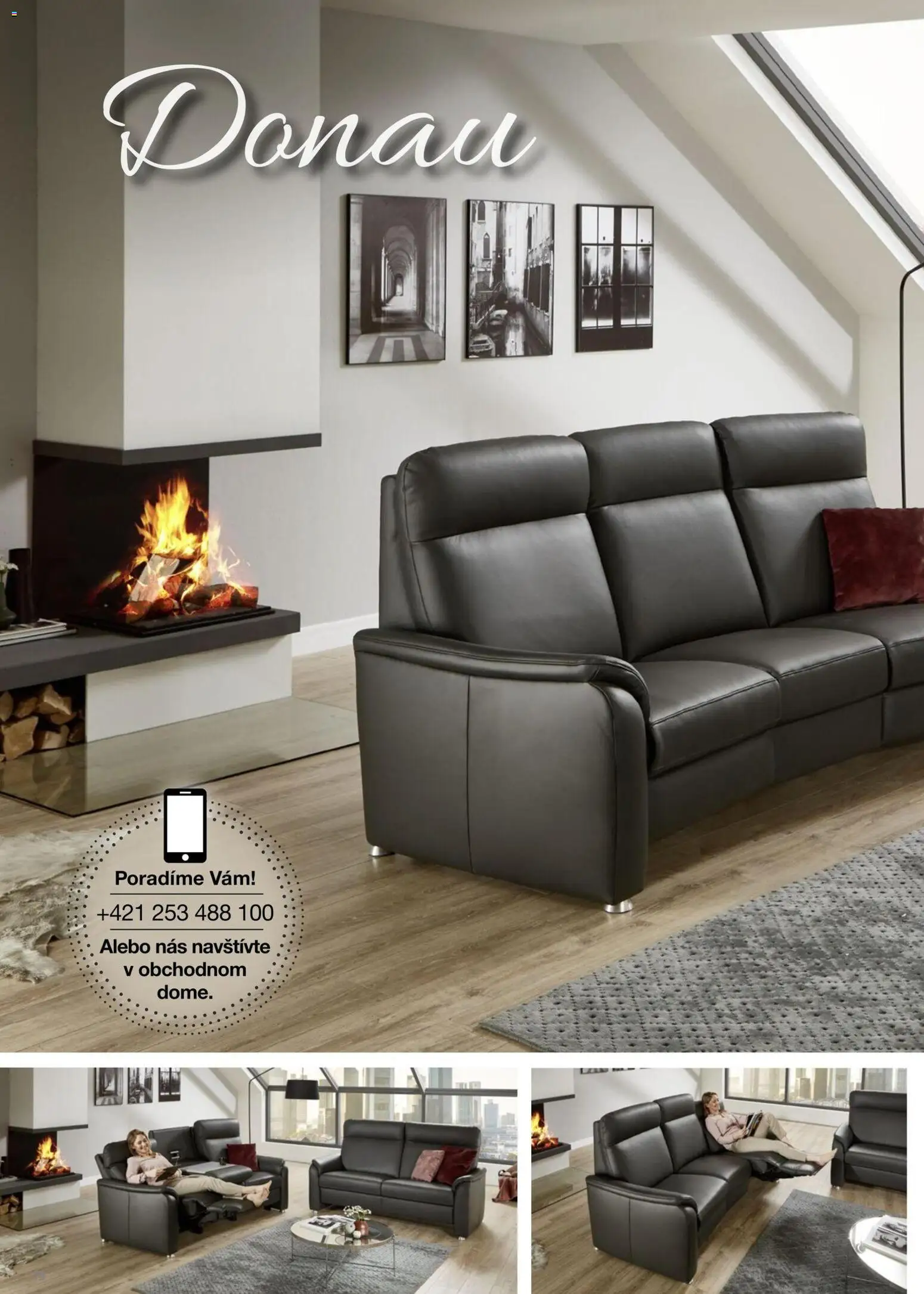 Nové Sconto nábytok akcie – leták je platný od 15.12.2025 | Strana: 14