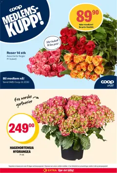 Forhåndsvisning av Coop Extra kundeavis gyldig fra 27.04.2026 | Side: 29 | Produkter: Манна крупа