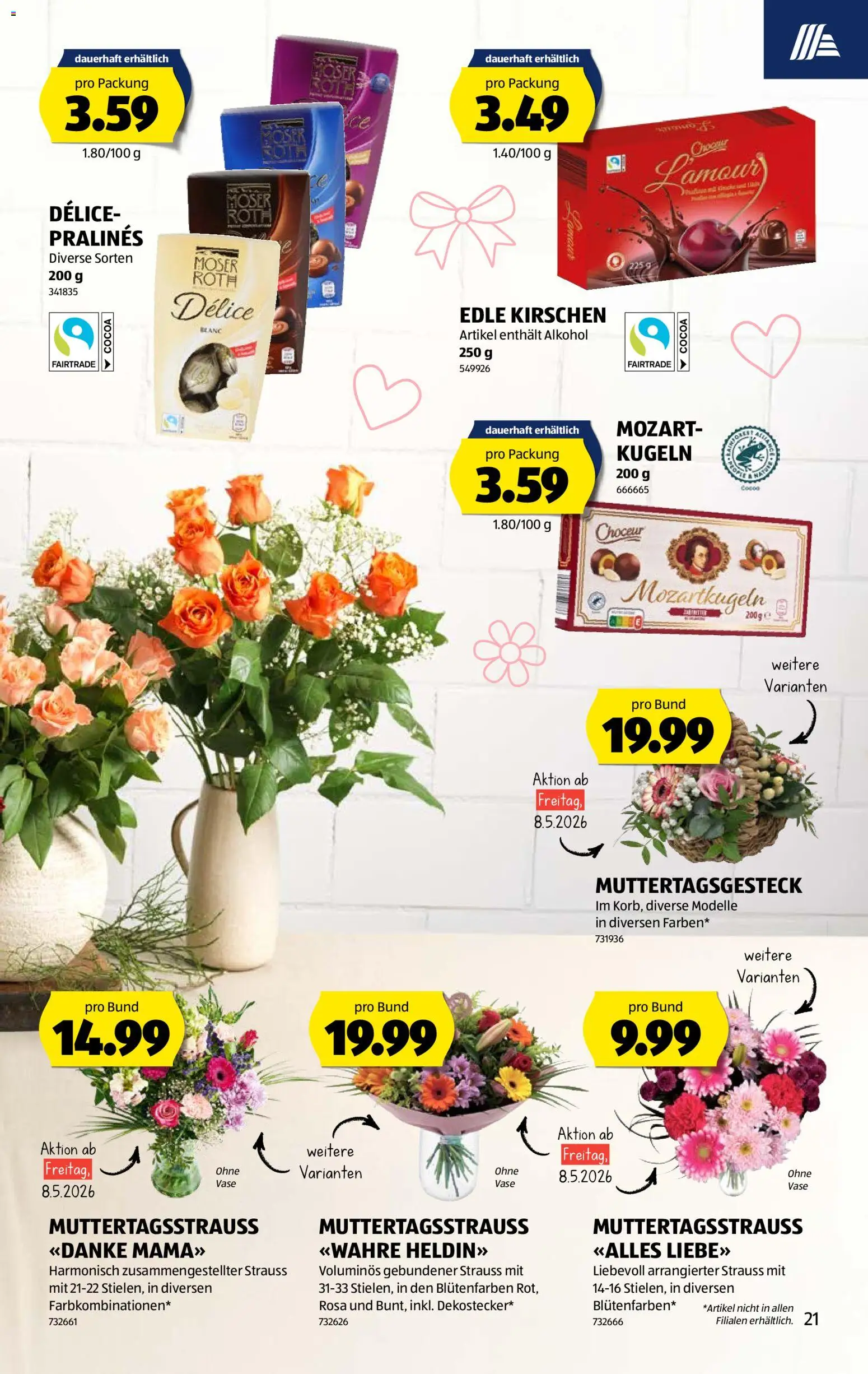 Aldi aktionen – gültig ab 07.05.2026 | Seite: 21