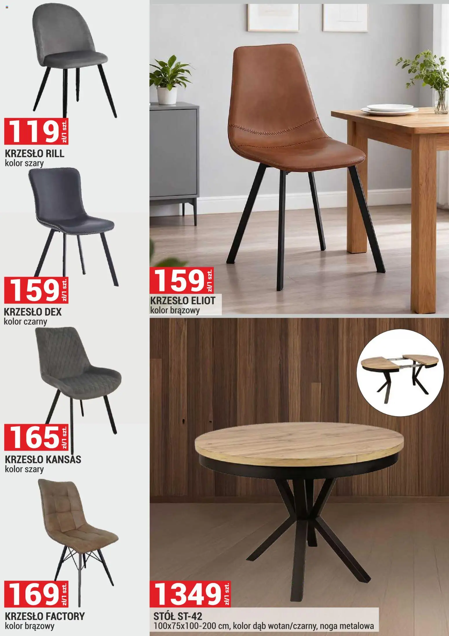 Merkury Market gazetka - Meble, Wypoczynki, Materace od 01.05.2026 | Strona: 44