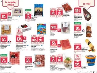 Promocash - Prévisualisation de Promocash catalogue valide à partir de 30.04.2026 | Page: 4