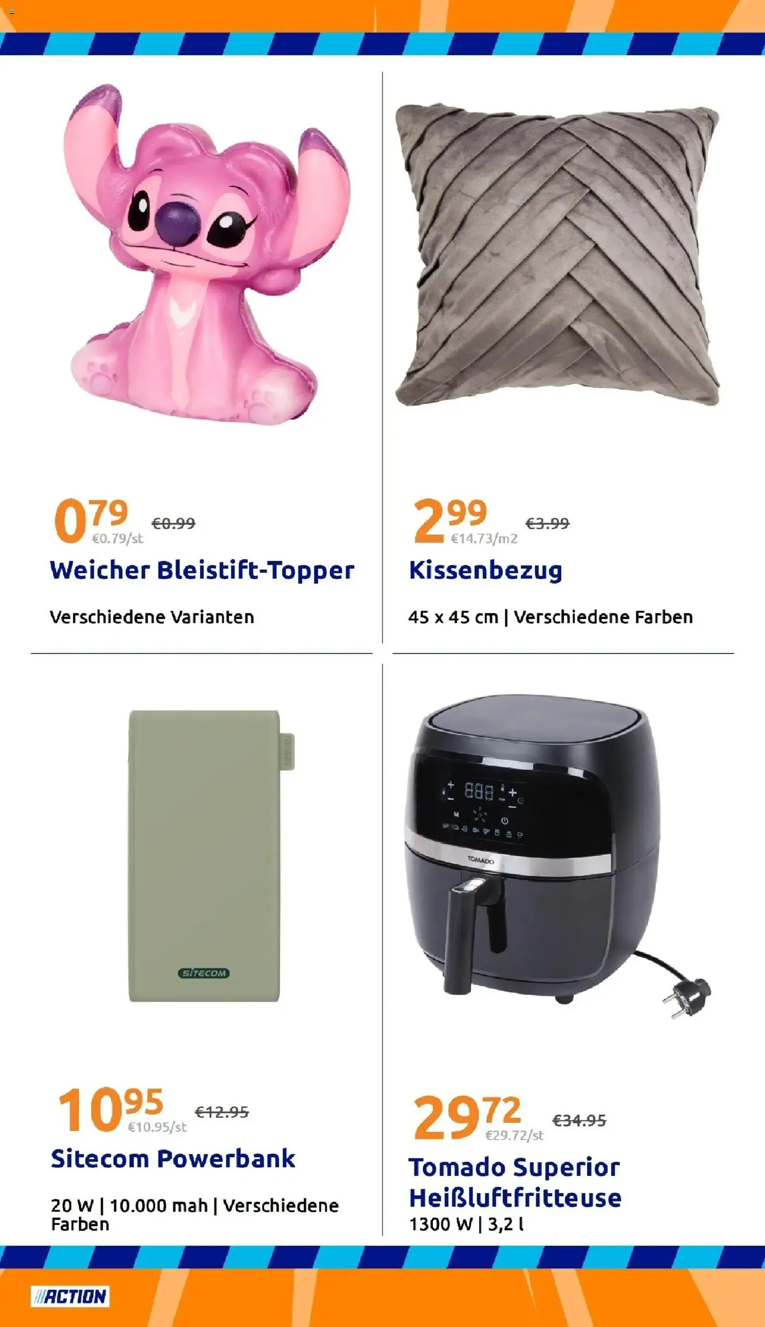 Action Kleine Preise, große Freude gültig ab 29.04.2026 | Seite: 27