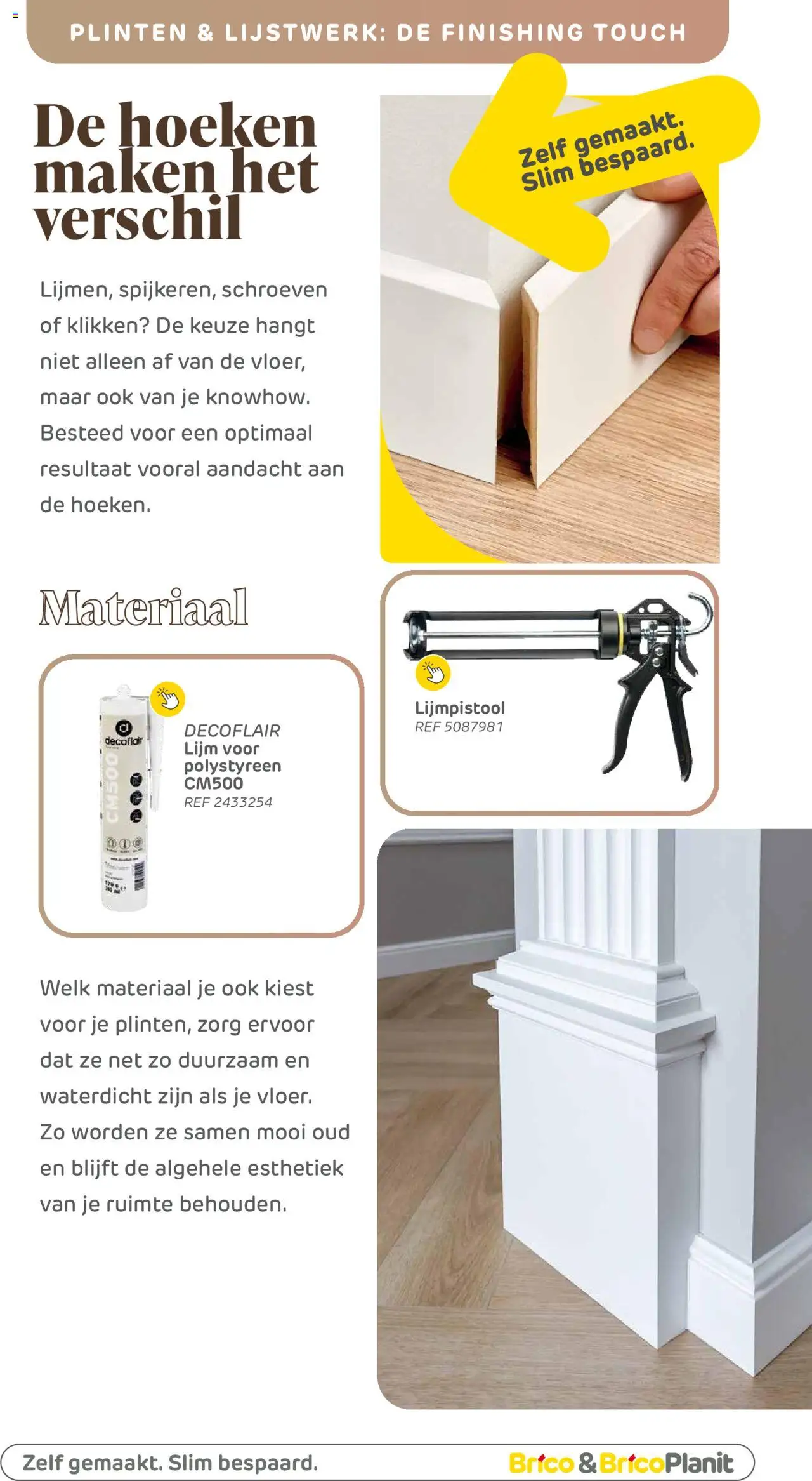 {H1} | Pagina: 31 | Producten: Lijm