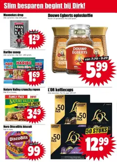 Dirk folder / publicité - Voorbeeld van een folder van Dirk, geldig van 29.04.2026 | Pagina: 18