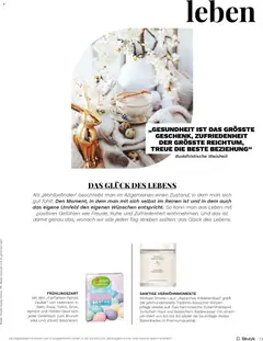 Müller aktionen Magazin ab 01.03.2026 gültig | Seite: 73 | Produkte: Bilder