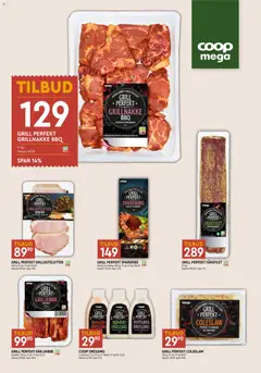 Forhåndsvisning av Coop Mega kundeavis gyldig fra 27.04.2026 | Side: 11 | Produkter: Grill, Cadru pentru pat, Кисіль, Дріжджі