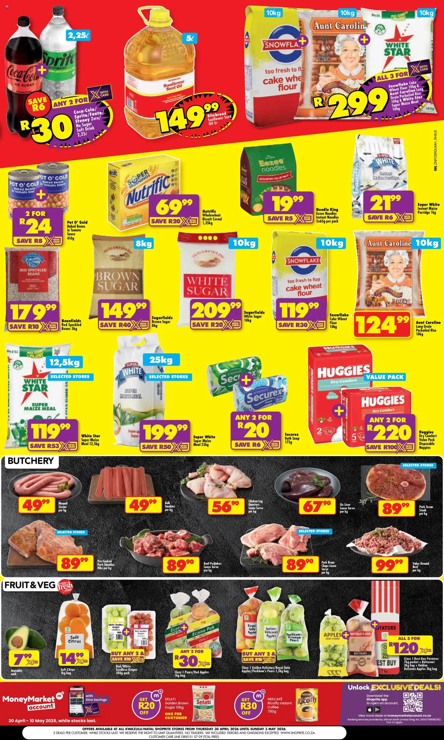 New Shoprite catalogue – valid from 30.04.2026 | Page: 2