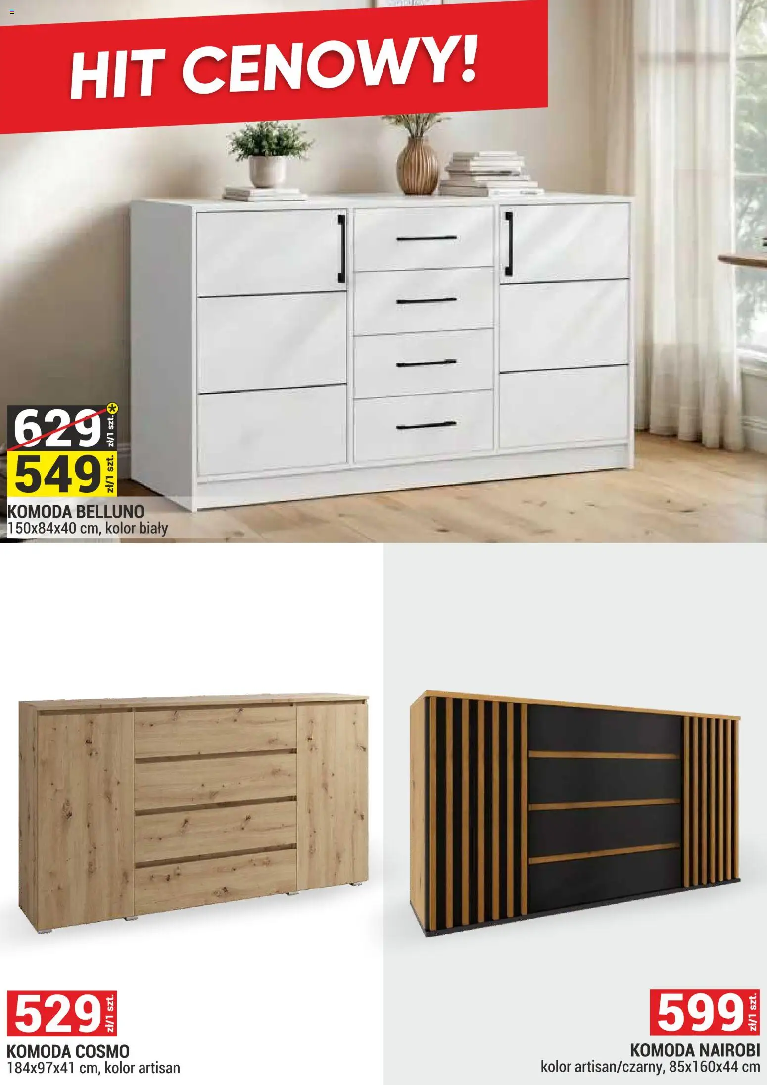 Merkury Market gazetka - Meble, Wypoczynki, Materace od 01.05.2026 | Strona: 11