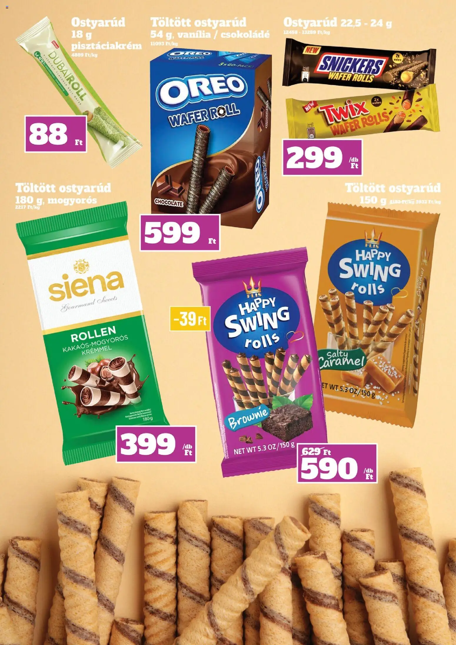 Family Diszkont akciós ujság - amely érvényes a következő dátumtól: 30.04.2026 | Oldal: 8