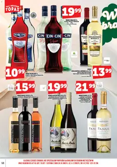 Pogląd oferty "Topaz gazetka alkoholowa" - ważna od 01.05.2026 | Strona: 14