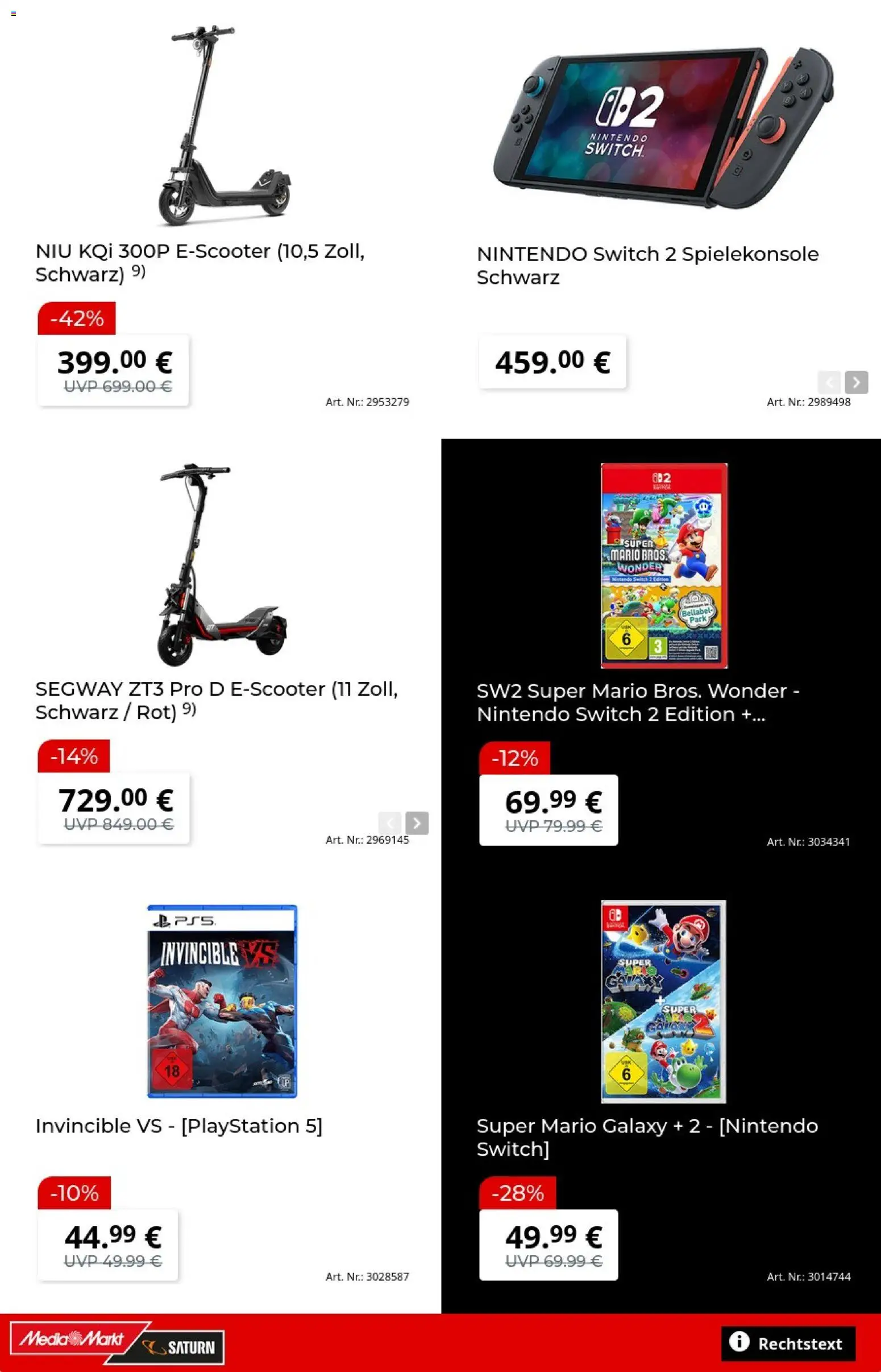 Media Markt Prospekt 	 – gültig ab 30.04.2026 | Seite: 11