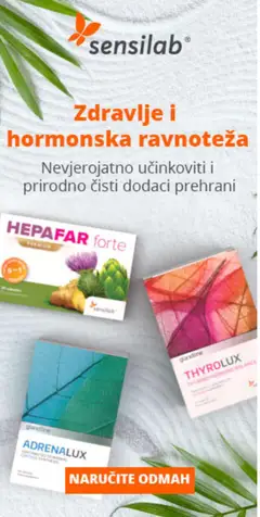 Sensilab - Pregled kataloga iz trgovine Ponude, vrijedi od 27.04.2026