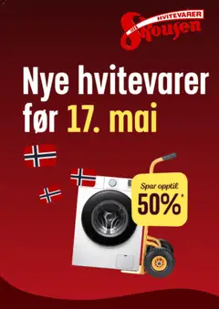 Forhåndsvisning av Skousen kundeavis gyldig fra 29.04.2026