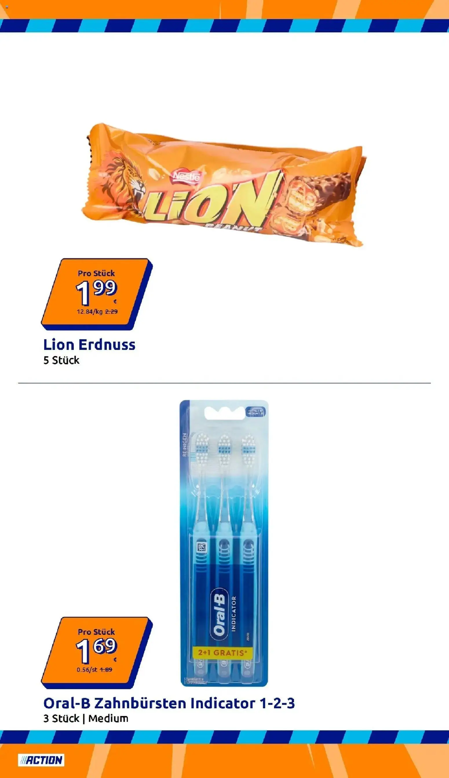 Action Kleine Preise, große Freude gültig ab 29.04.2026 | Seite: 14