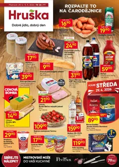 Náhled letáku Hruška leták od 29.04.2026