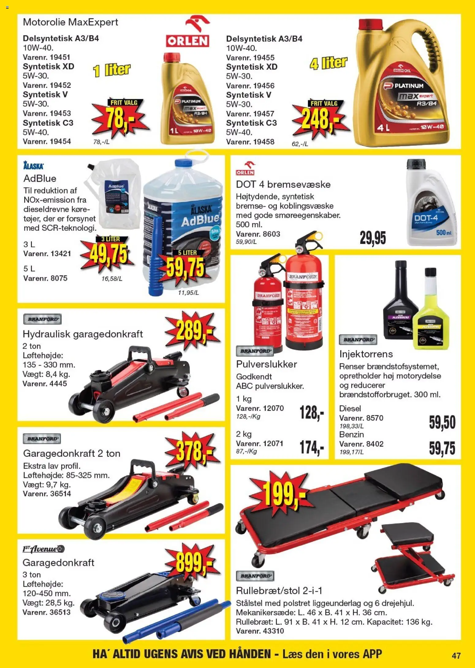 Harald Nyborg tilbudsavis – gyldig fra 30.04.2026 | Side: 53