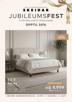 Forhåndsvisning av Skeidar kundeavis gyldig fra 22.04.2026