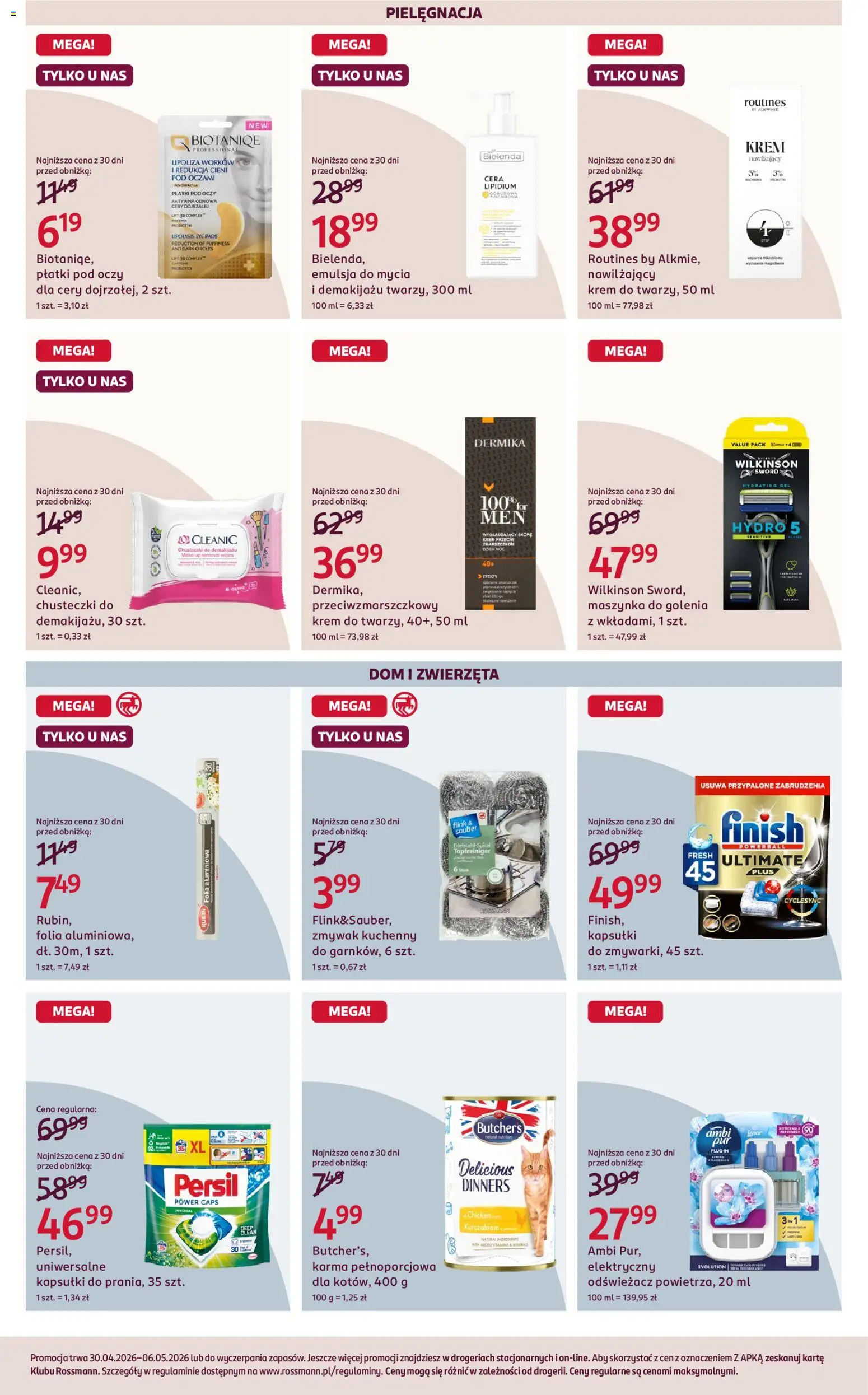Rossmann gazetka od 30.04.2026 | Strona: 7