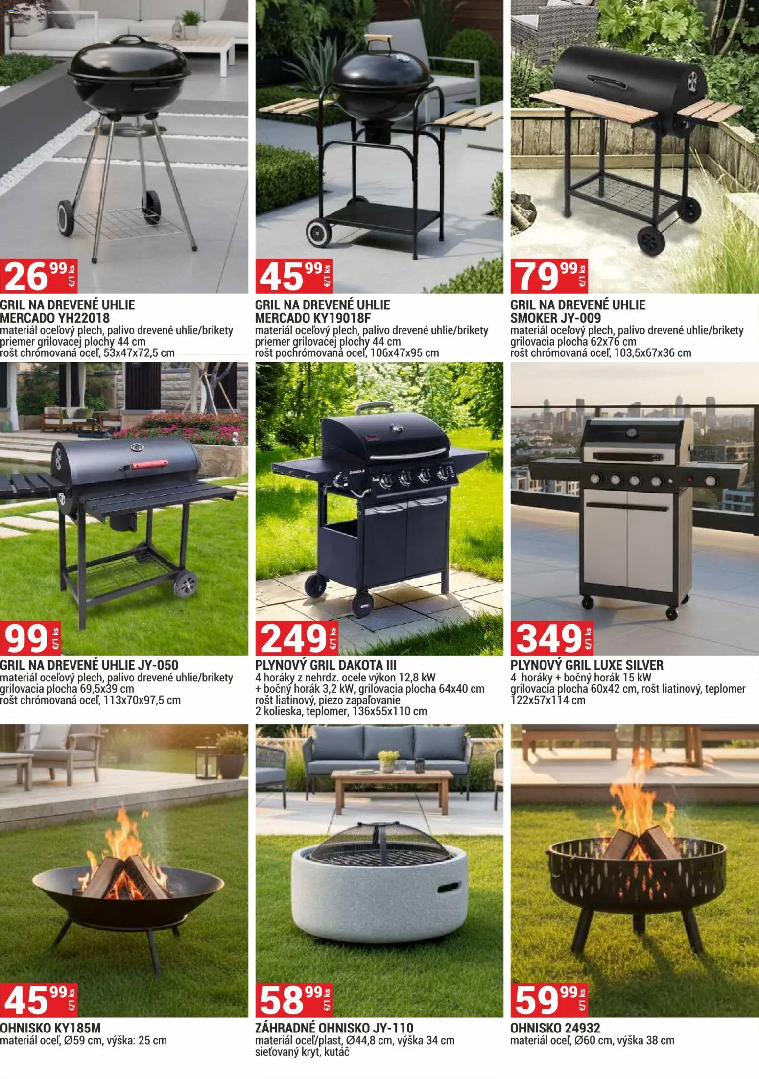 Nové Merkury Market akcie – leták je platný od 01.05.2026 | Strana: 5