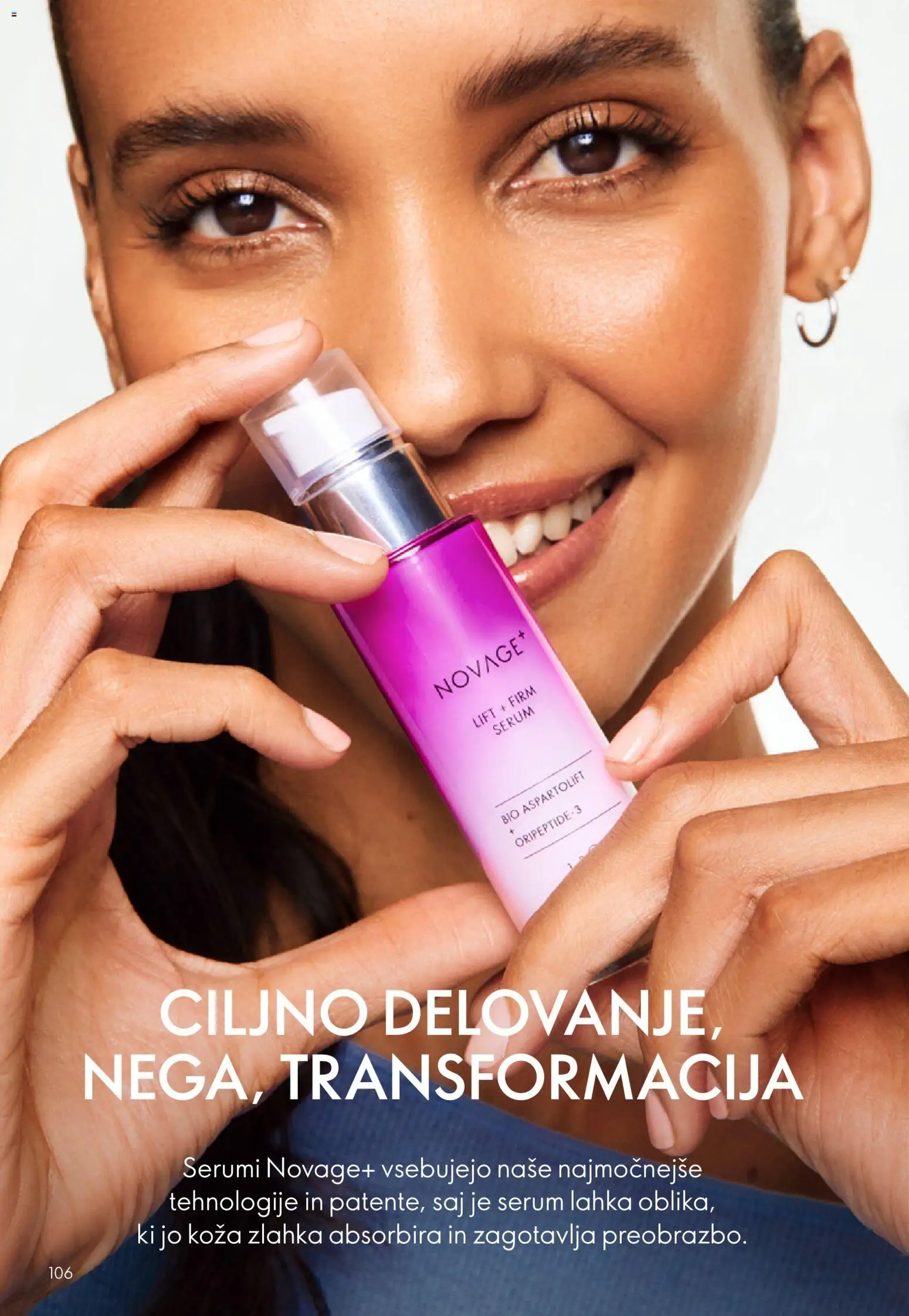 Novi Oriflame katalog ponudbe – veljaven od 11.03.2026 | Stran: 106