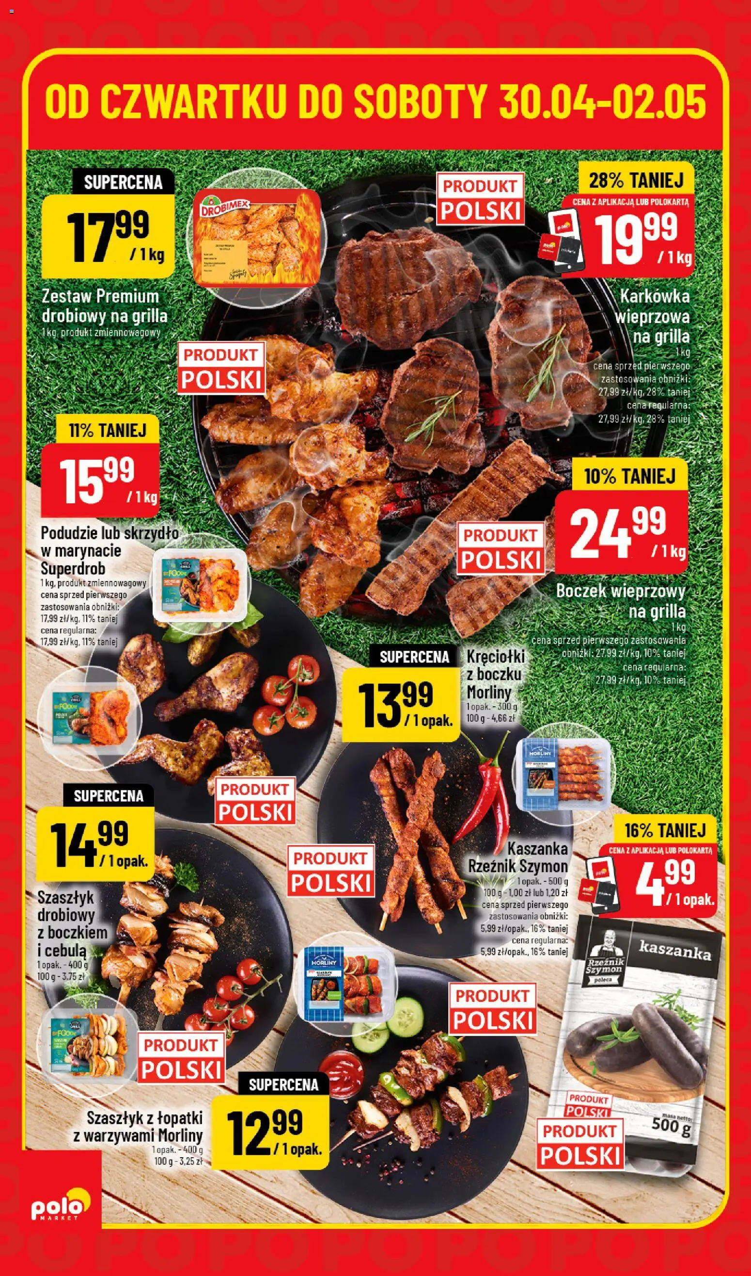 POLOmarket gazetka - Super Hity od 30.04.2026 | Strona: 2