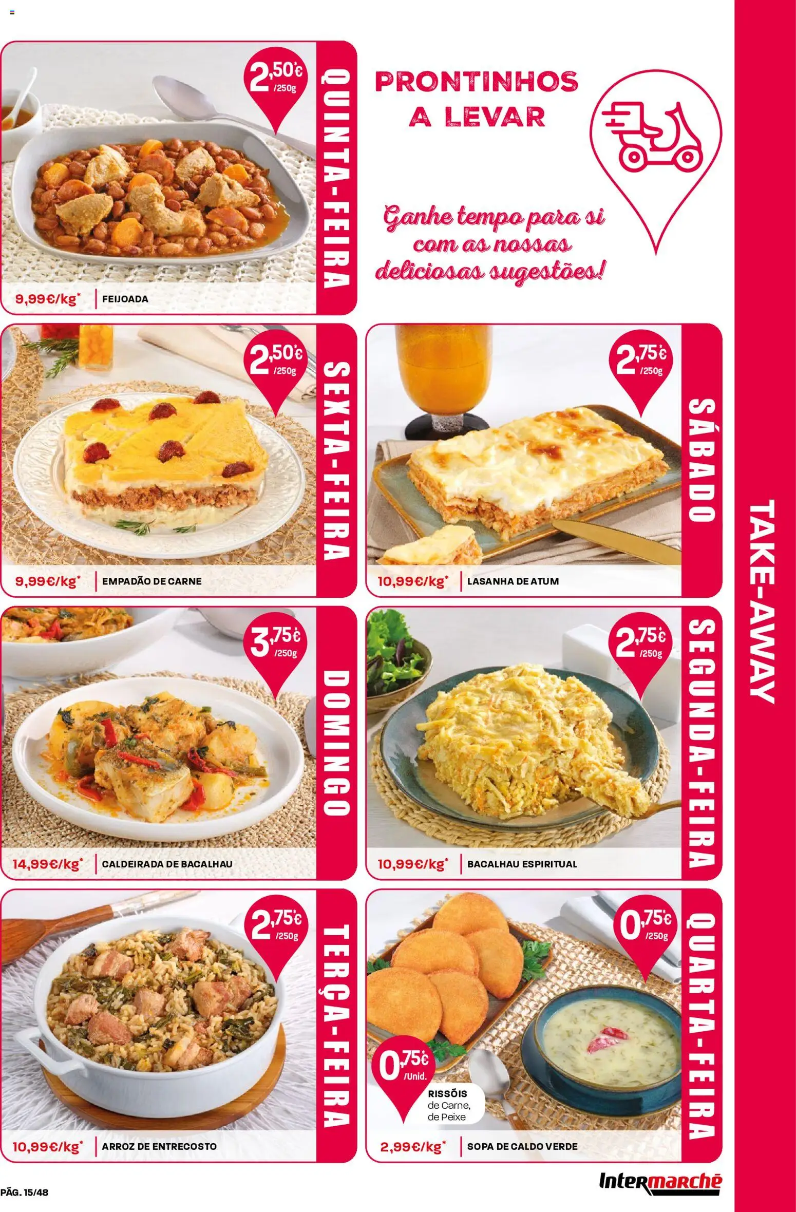 Intermarché folheto │ válido de 30.04.2026 | Página: 15