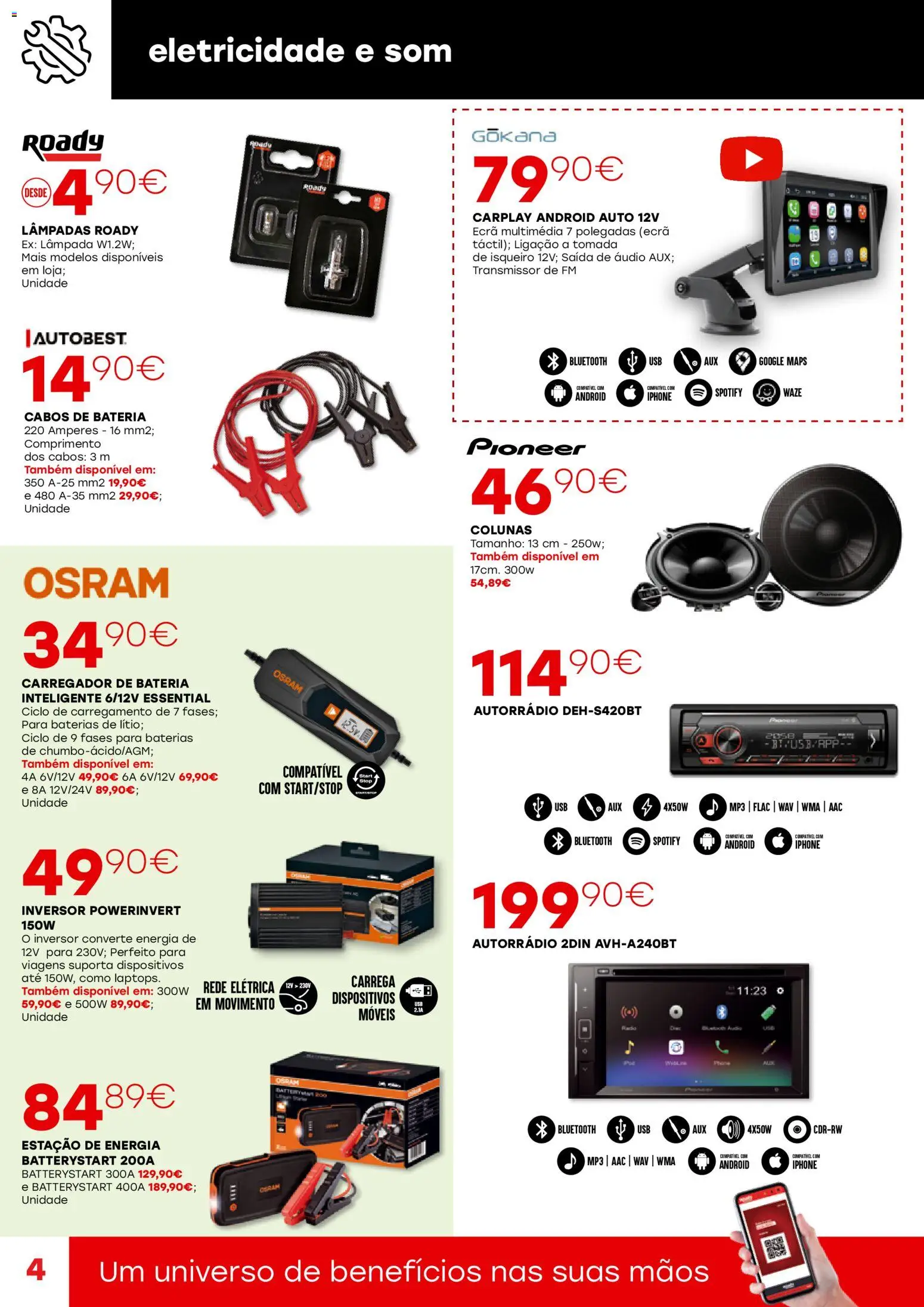 Roady folheto │ válido de 30.04.2026 | Página: 4