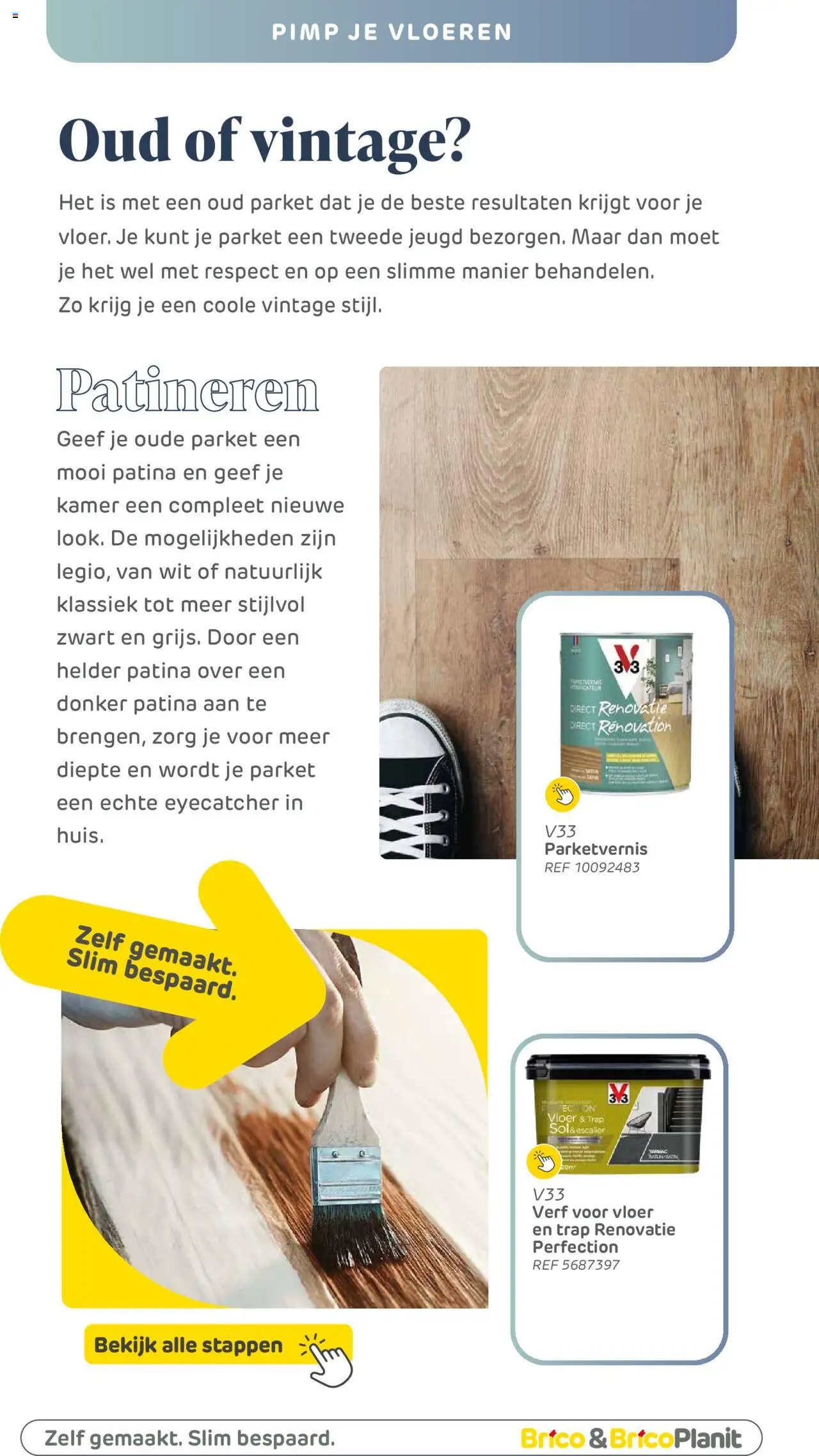 {H1} | Pagina: 82 | Producten: Vloeren