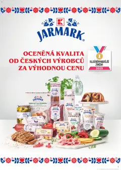Náhled letáku Kaufland leták - Brno od 18.03.2026