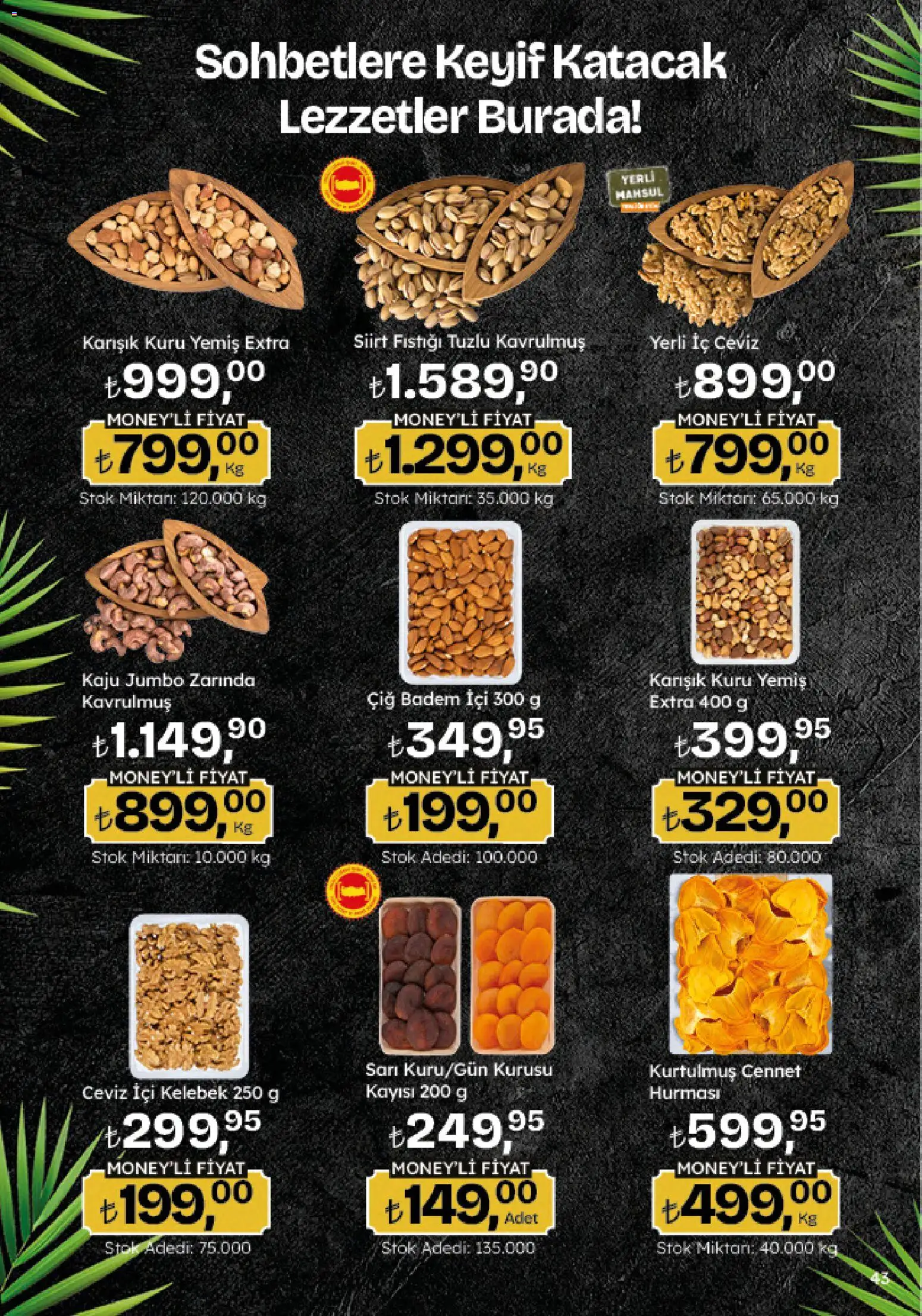 Migros Katalog - Migroskop - 30.04.2026 tarihinden itibaren geçerlidir | Sayfa: 43