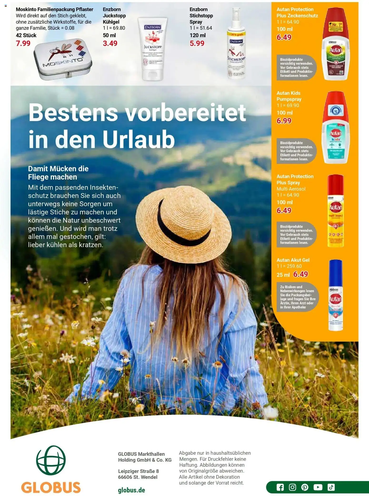 Globus Prospekt Wiesbaden-Nordenstadt	 – gültig ab 27.04.2026 | Seite: 38