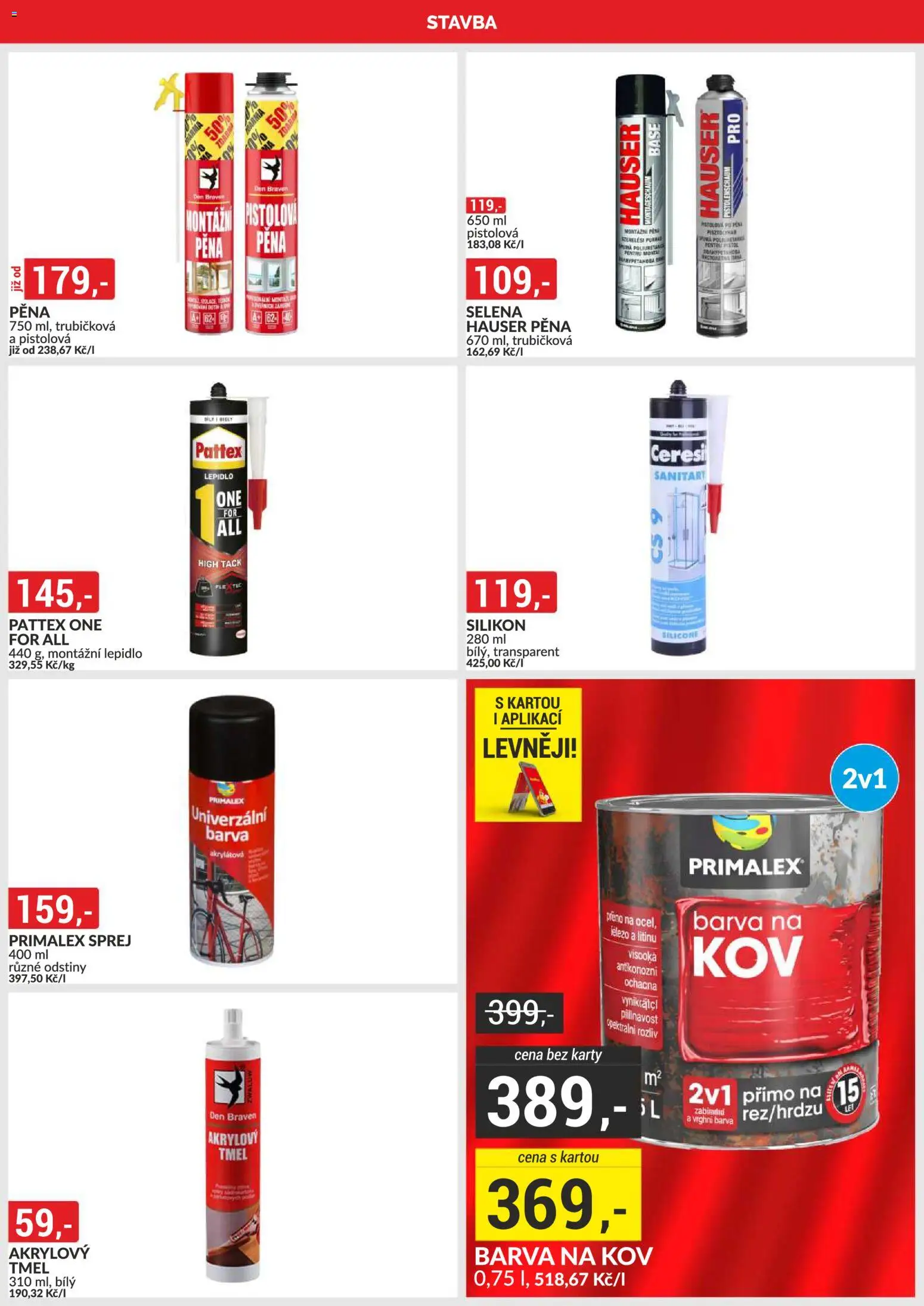 BAUMAX leták od 01.05.2026 | Strana: 51