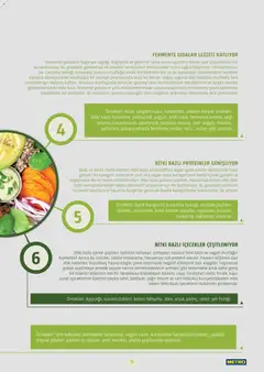 21.10.2025 tarihinden itibaren geçerli olan Metro kataloğu önizlemesi | Sayfa: 11 | Ürünler: Balık, Yer fıstığı, Lahana, Zeytin