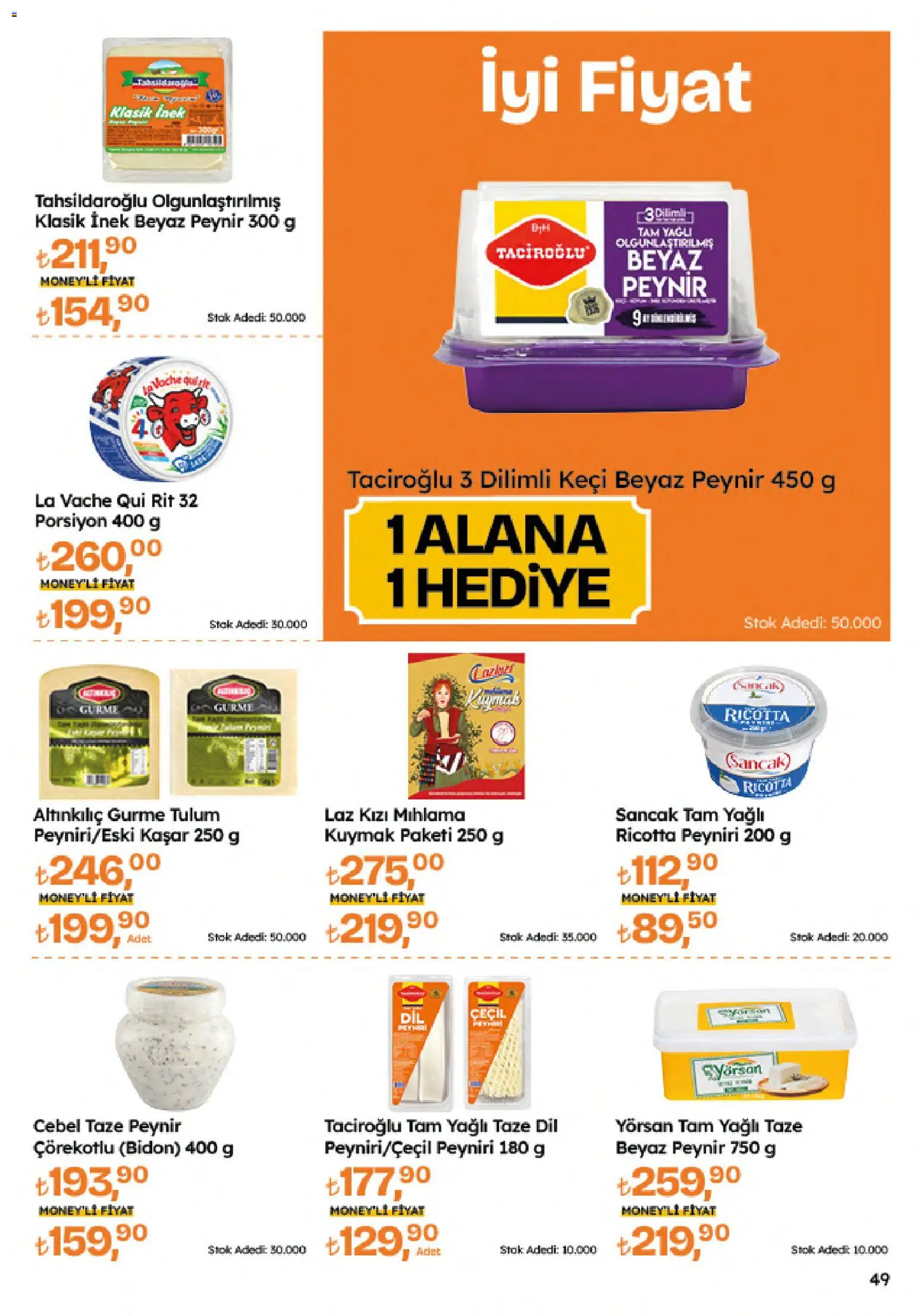 Migros Katalog - Migroskop - 30.04.2026 tarihinden itibaren geçerlidir | Sayfa: 49