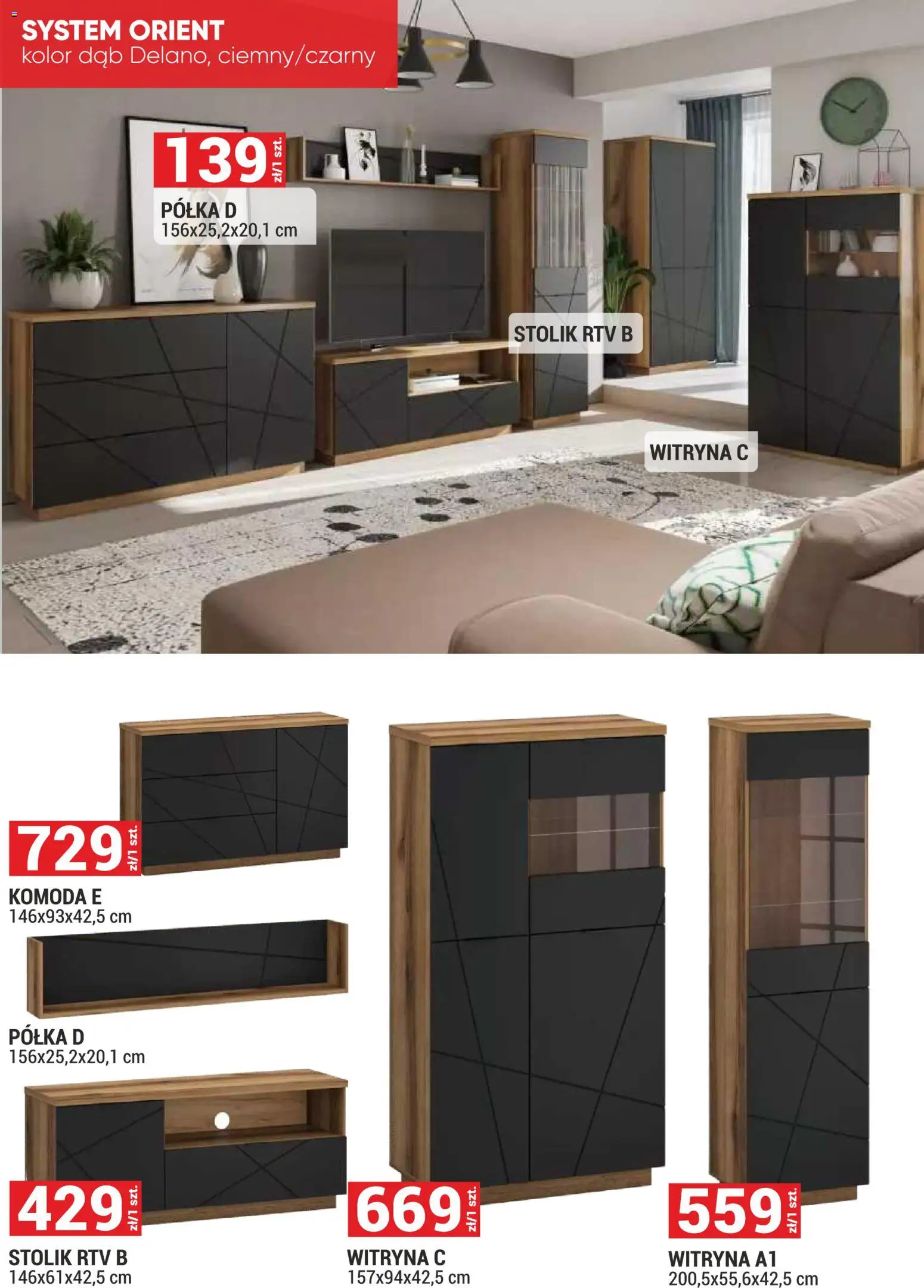 Merkury Market gazetka - Meble, Wypoczynki, Materace od 01.05.2026 | Strona: 12