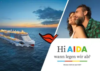 Aida Prospekt 	 ab 01.10.2025 gültig