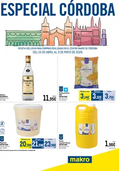 Vista previa Makro Cruces de Córdoba válido desde el 15.04.2026