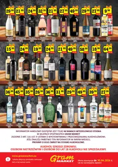 Pogląd oferty "Gram Market gazetka - Barek" - ważna od 01.04.2026 | Strona: 2
