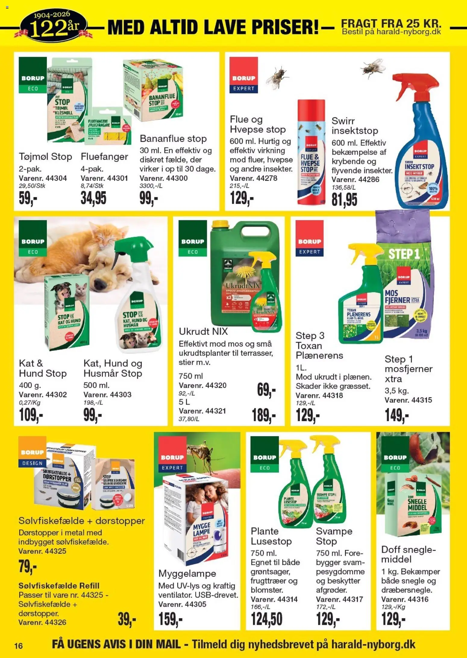 Harald Nyborg tilbudsavis – gyldig fra 30.04.2026 | Side: 18