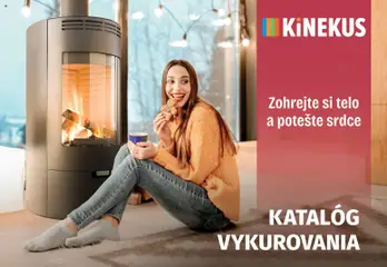 Kinekus leták platný od 27.10.2025
