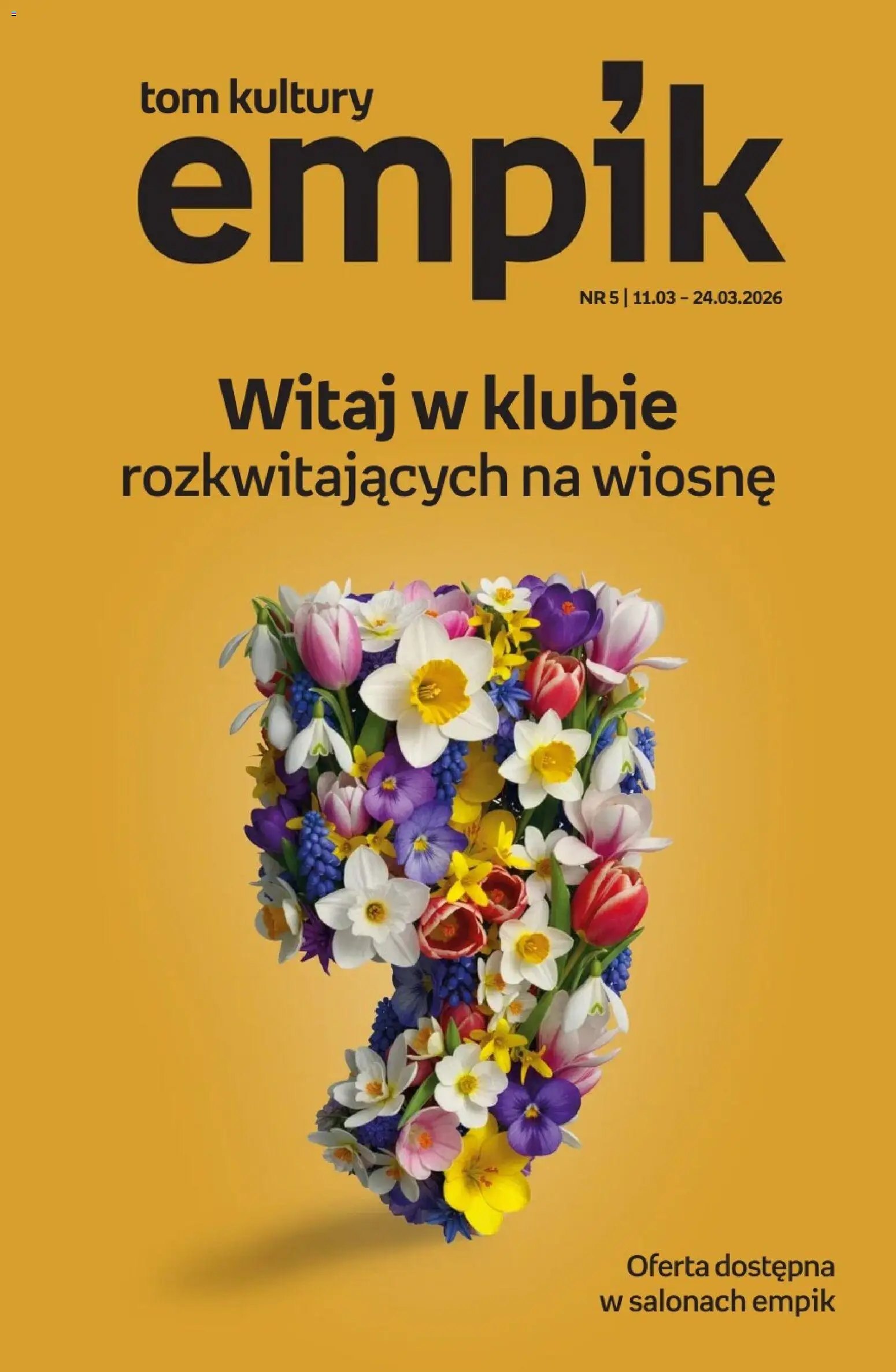 Empik promocje od 11.03.2026 | Strona: 1